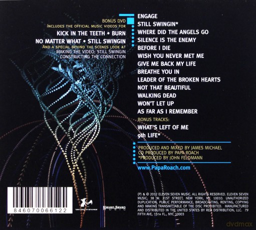 Papa Roach: Connection [2CD]