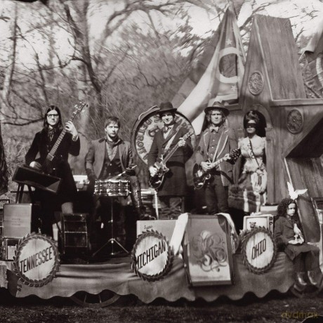 The Raconteurs: Consolers of the Lonely [CD]