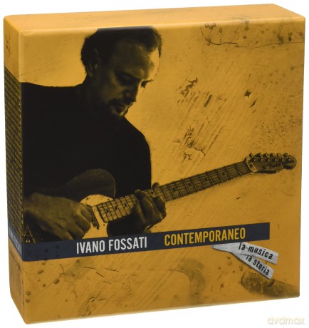 Ivano Fossati: Contemporaneo [11CD]
