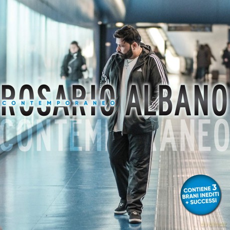 Albano Rosario: Contemporaneo + Successi [CD]