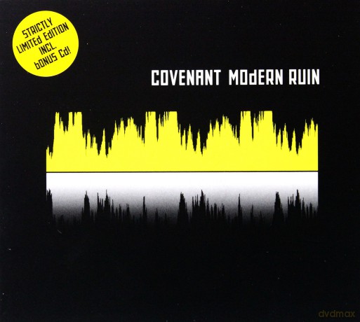 Covenant: Modern Ruin Limited Edition (digipack) [2CD]
