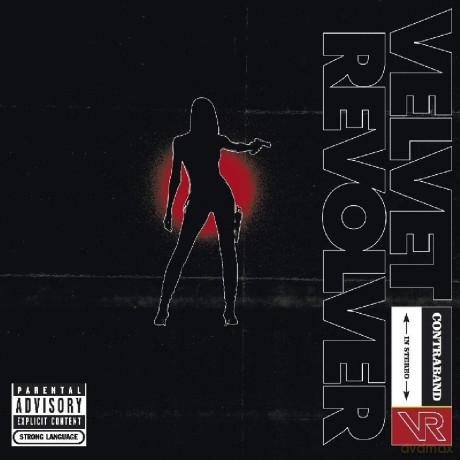 Velvet Revolver: Contraband [CD]