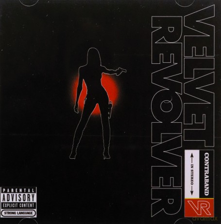 Velvet Revolver: Contraband [CD]