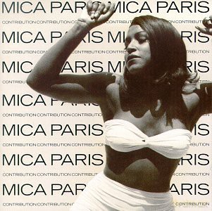 Mica Paris: Contribution [CD]