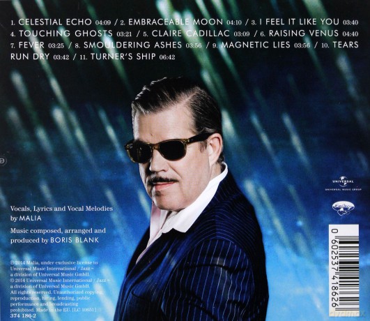Malia: Convergence [CD]