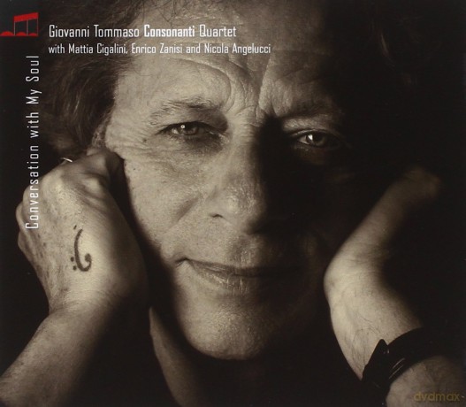 Giovanni Tommaso: Conversation With My Soul [CD]