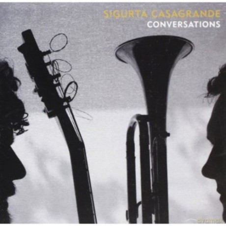 Sigurta Casagrande: Conversations [CD]