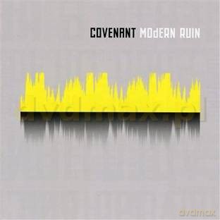Covenant: Modern Ruin [CD]
