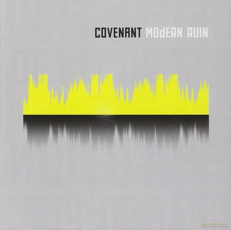 Covenant: Modern Ruin [CD]