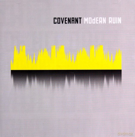 Covenant: Modern Ruin [CD]