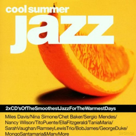Cool Summer Jazz [CD]