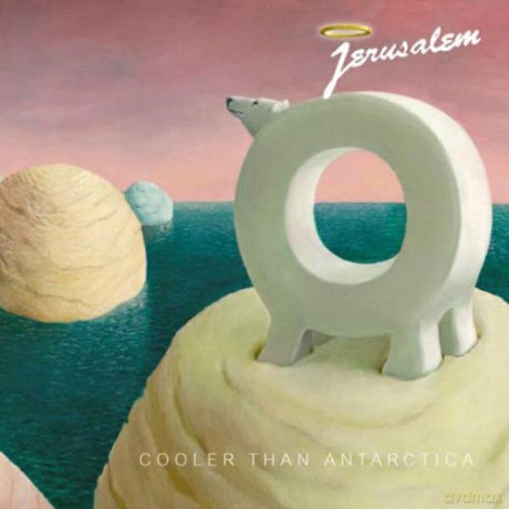 Jerusalem: Cooler Than Antarctica [CD]