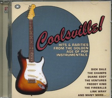 Coolsville [2CD]