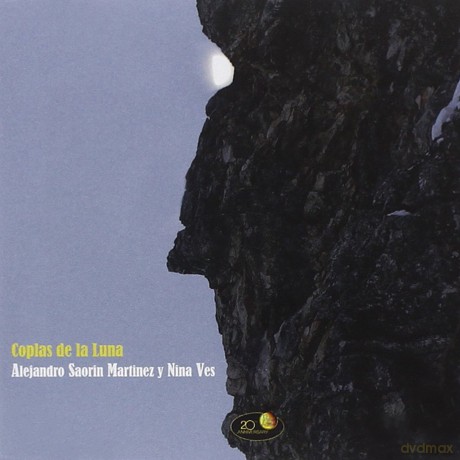 Martinez Alejandro Saorin: Coplas De La Luna [CD]
