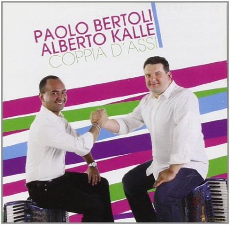 Paolo Bertoli: Coppia d'assi [CD]
