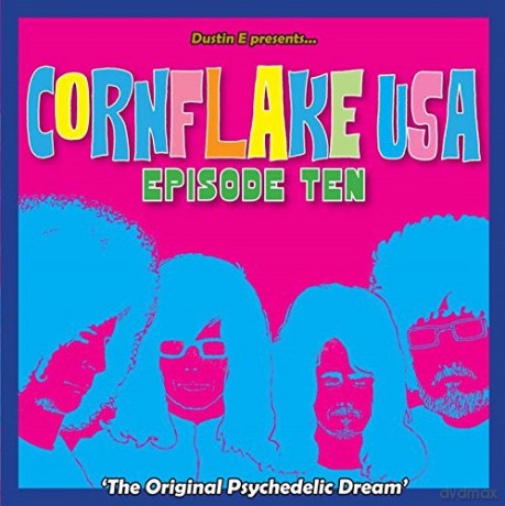 Cornflake Usa 10: Original Psychedelic [CD]
