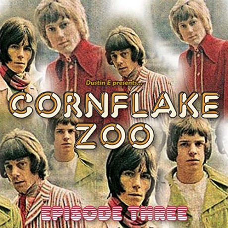 Cornflake Zoo Ep.3 [CD]