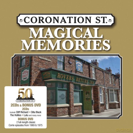 Coronation Street - Magical Memories [2CD]