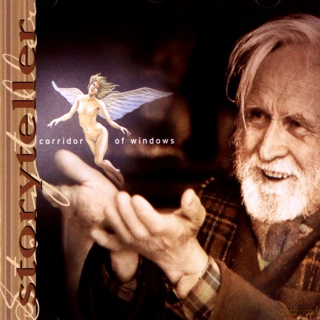 Storyteller: Corridor of Windows [CD]