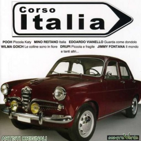 Corso Italia vol.1 [CD]