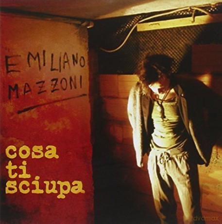 Emiliano Mazzoni: Cosa Ti Sciupa [CD]