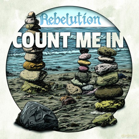Rebelution: Count Me In [CD]