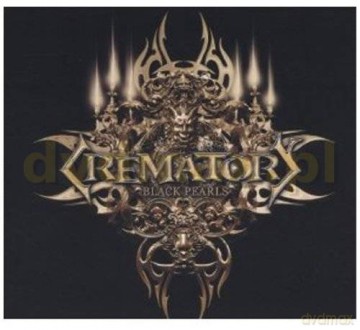 Crematory: Black Pearls (digipack) [2CD]