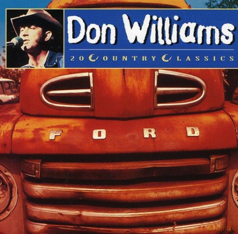 Don Williams: Country Classics [CD]