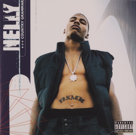 Nelly: Country Grammar [CD]