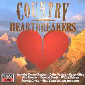 Country Heartbreakers [CD]
