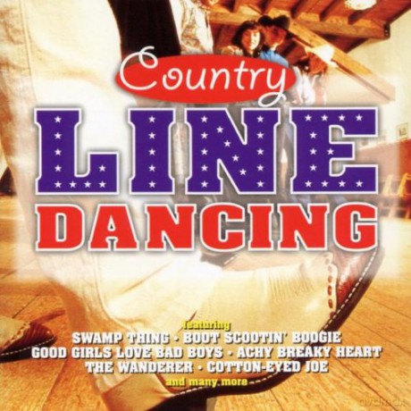 Country Line Dancing [CD]