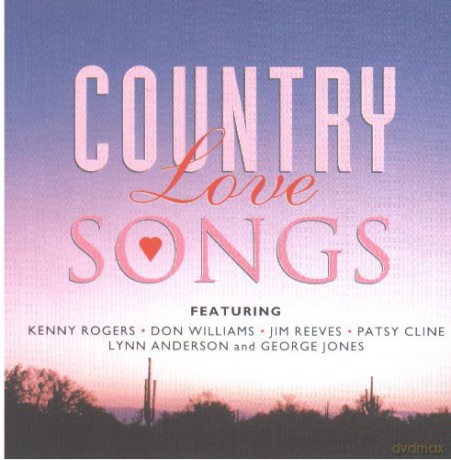Country Love Songs [CD]