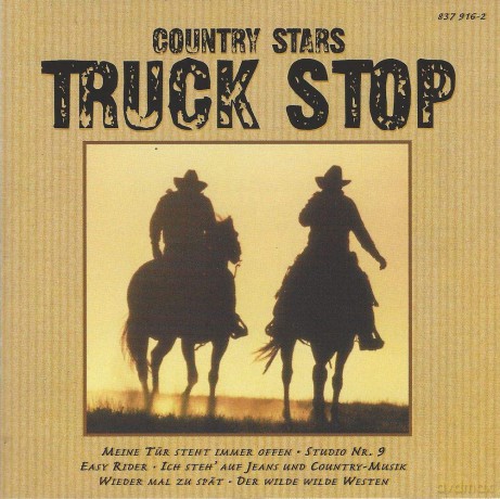 Truck Stop: Country Stars - Truck Stop [CD]