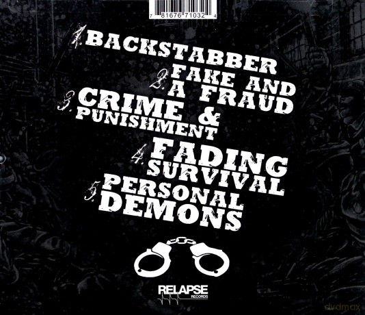 Criminal Element: Crime And Punishment Pt.1 [CD]