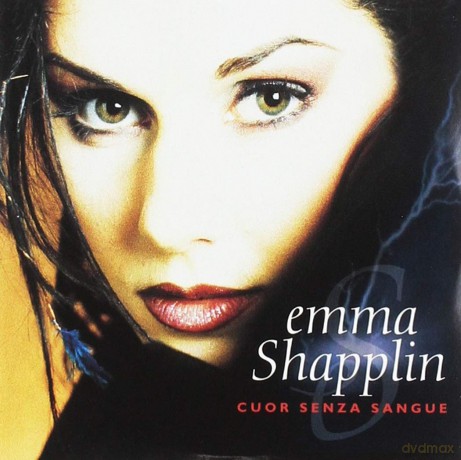 Emma Shapplin: Cour Senza Sangue [CD]