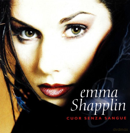 Emma Shapplin: Cour Senza Sangue [CD]