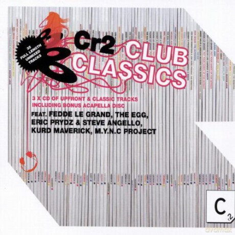 Cr2 Club Classics [3CD]