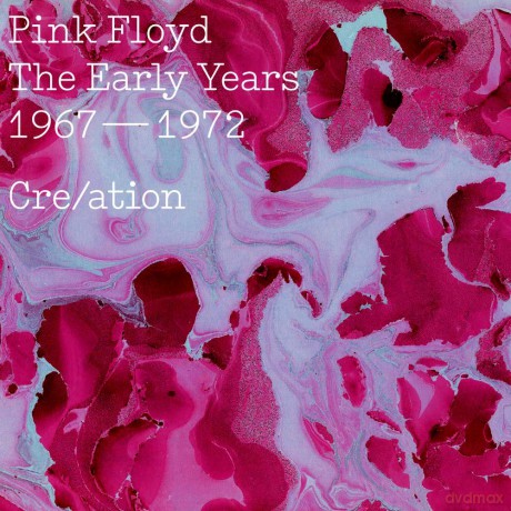 Pink Floyd: Cre/Ation - The Early Years 1967-1972 [CD]
