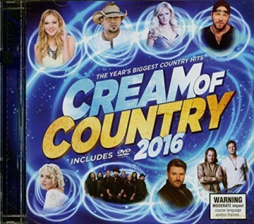 Cream Of Country 2016 [2CD]