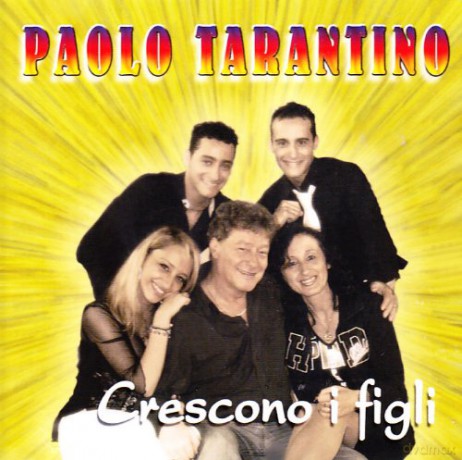 Paolo Tarantino: Crescono I Figli [CD]