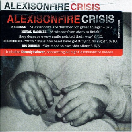 Alexisonfire: Crisis [CD]