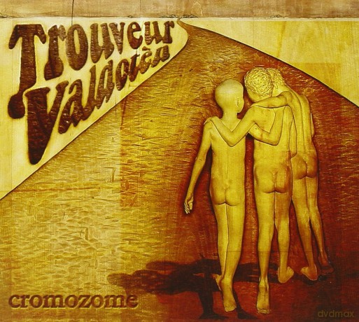 Trouveur Valdoten: Cromozone [CD]
