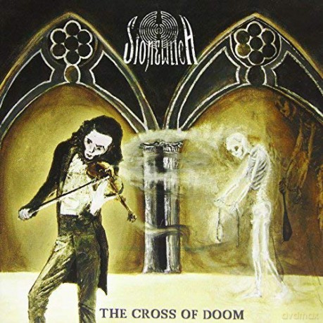 Stonewitch: Cross Of Doom [CD]