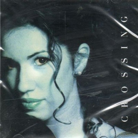 Caterina Bergo: Crossing [CD]