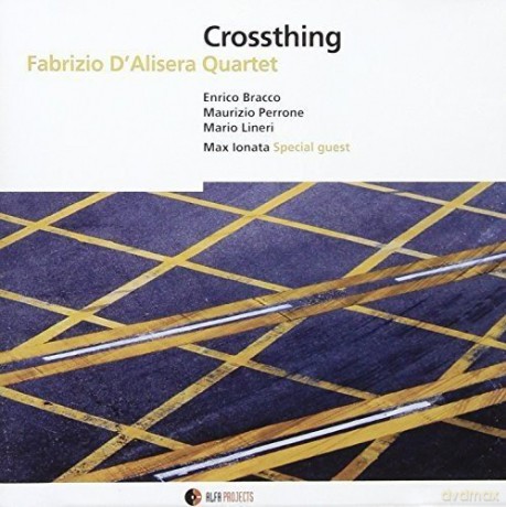 Fabrizio D'Alisera: Crossthing [CD]