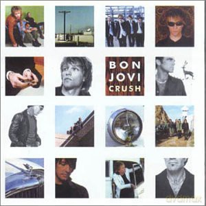 Bon Jovi: Crush [CD]