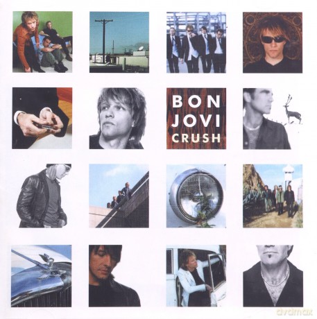 Bon Jovi: Crush [CD]
