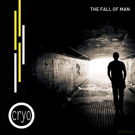Cryo: Cryo - The Fall Of Man [CD]