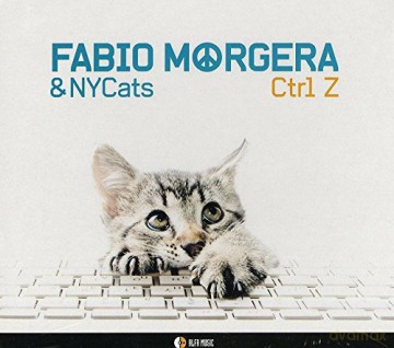Fabio Morgera: Ctrl Z [CD]