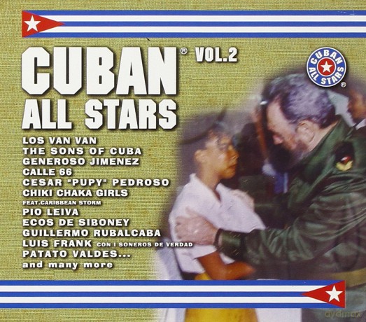 Cuban All Stars vol.2 [CD]